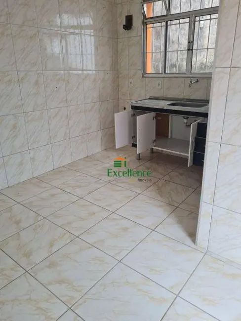 Foto 2 de Casa com 1 quarto para alugar, 35m2 em Jardim Camila, Maua - SP