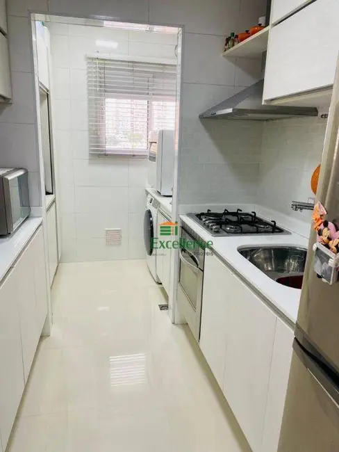 Foto 6 de Apartamento com 3 quartos à venda, 80m2 em Campestre, Santo Andre - SP