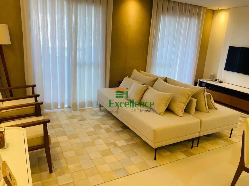 Foto 1 de Apartamento com 3 quartos à venda, 80m2 em Campestre, Santo Andre - SP