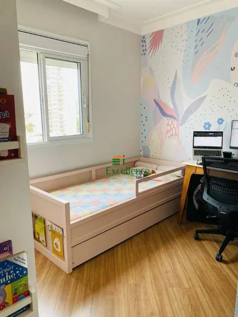 Foto 8 de Apartamento com 3 quartos à venda, 80m2 em Campestre, Santo Andre - SP