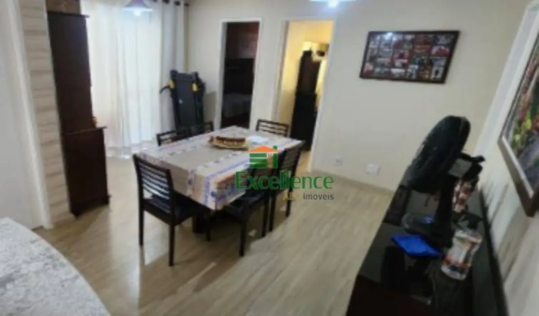 Apartamento com 3 quartos à venda, 70m2 em Sapopemba, São Paulo - SP - imagem 2 Foto 2 de Apartamento com 3 quartos à venda, 70m2 em Sapopemba, São Paulo - SP