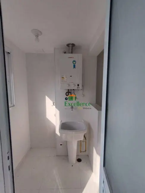 Foto 3 de Apartamento com 2 quartos à venda, 55m2 em Vila Lusitânia, Sao Bernardo Do Campo - SP