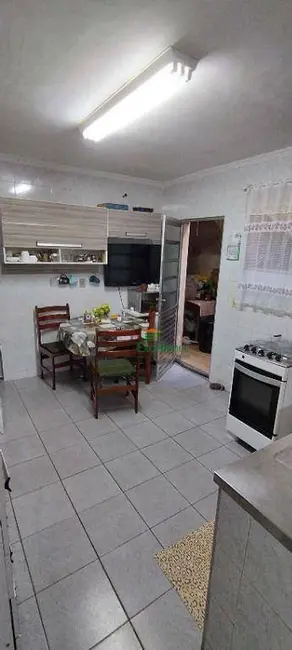 Foto 9 de Sobrado com 3 quartos à venda, 360m2 em Jardim São Caetano, Sao Caetano Do Sul - SP