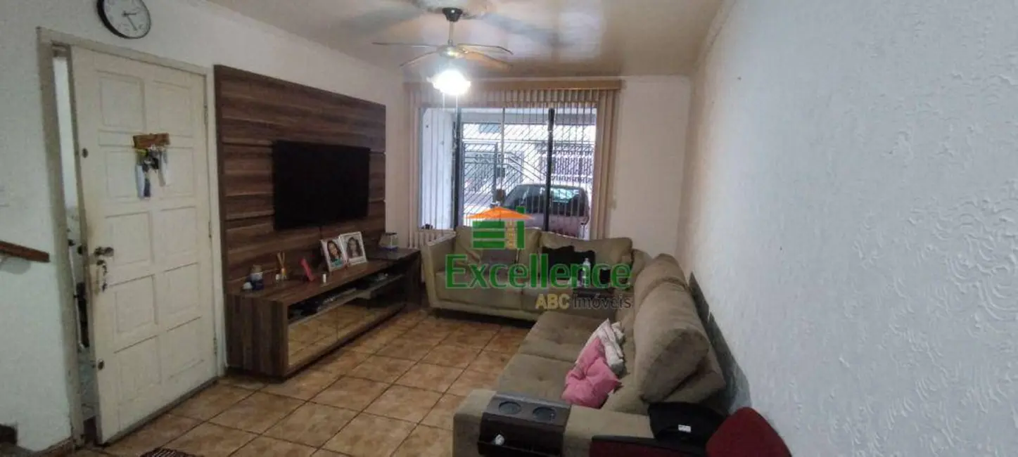 Foto 5 de Sobrado com 3 quartos à venda, 360m2 em Jardim São Caetano, Sao Caetano Do Sul - SP