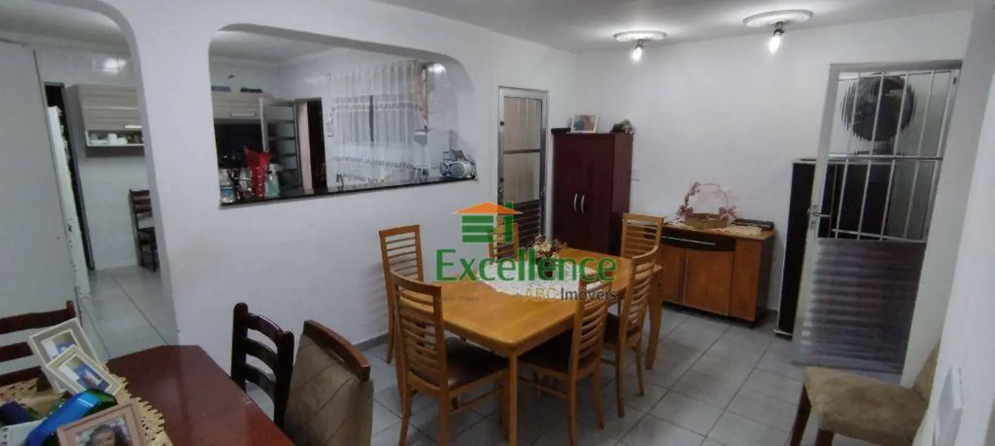 Foto 6 de Sobrado com 3 quartos à venda, 360m2 em Jardim São Caetano, Sao Caetano Do Sul - SP