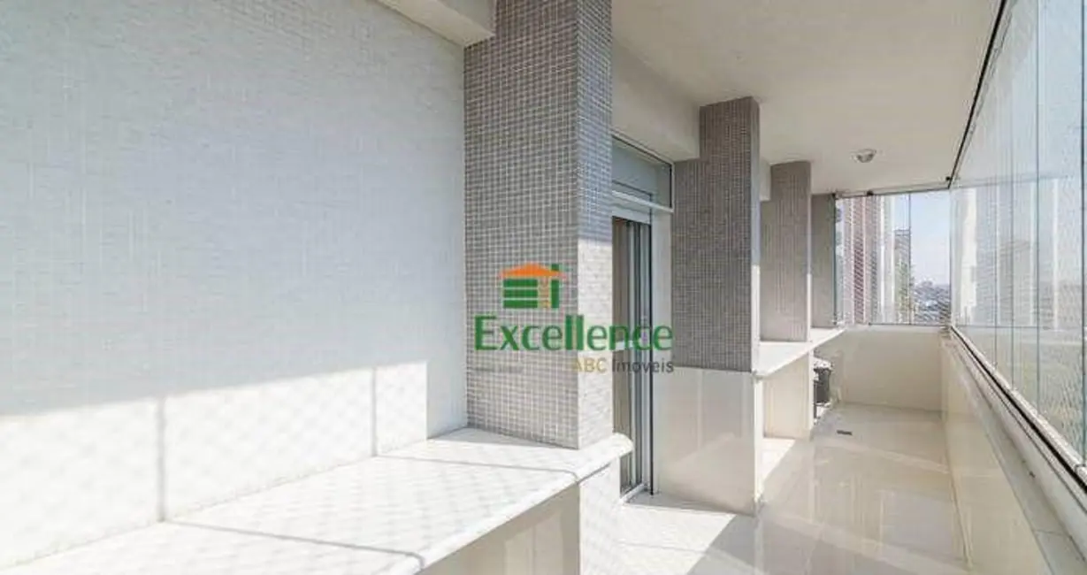 Foto 5 de Apartamento com 4 quartos para alugar, 160m2 em Santo Antônio, Sao Caetano Do Sul - SP