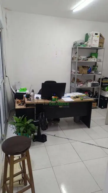 Foto 7 de Sala Comercial para alugar, 55m2 em Parque das Nações, Santo Andre - SP