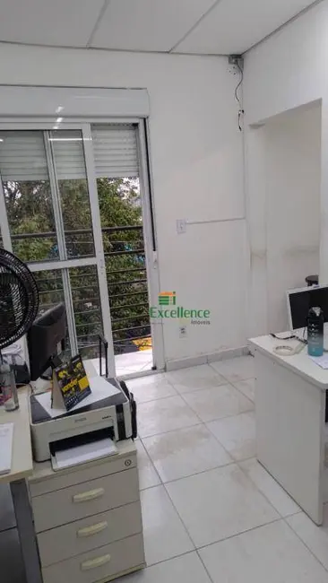 Foto 9 de Sala Comercial para alugar, 55m2 em Parque das Nações, Santo Andre - SP