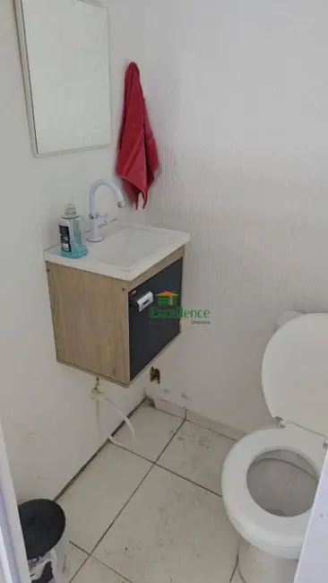 Foto 6 de Sala Comercial para alugar, 55m2 em Parque das Nações, Santo Andre - SP