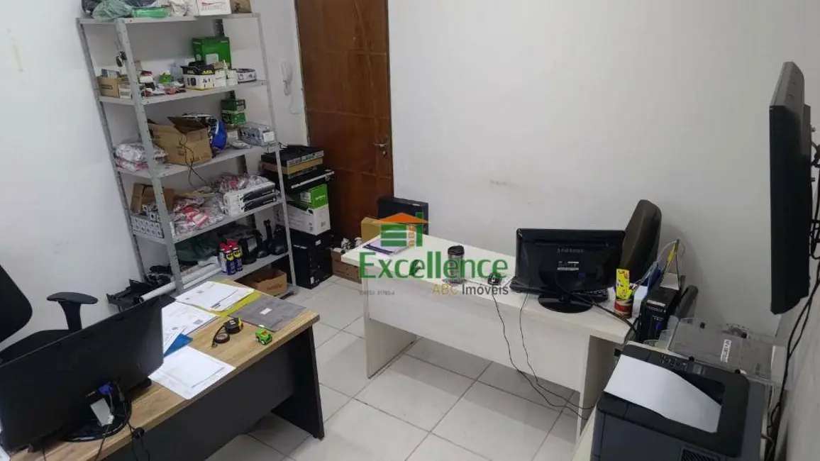 Foto 5 de Sala Comercial para alugar, 55m2 em Parque das Nações, Santo Andre - SP