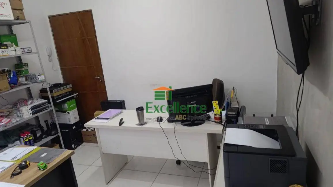 Foto 4 de Sala Comercial para alugar, 55m2 em Parque das Nações, Santo Andre - SP