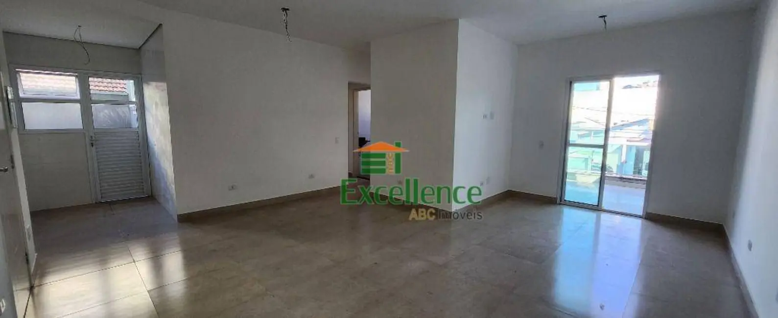 Foto 2 de Apartamento com 3 quartos à venda, 82m2 em Vila Marina, Santo Andre - SP