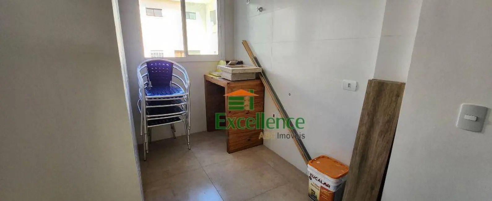 Foto 9 de Cobertura com 3 quartos à venda, 160m2 em Vila Marina, Santo Andre - SP