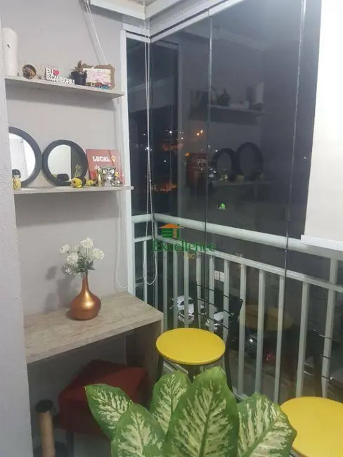 Foto 5 de Apartamento com 3 quartos à venda, 60m2 em Jardim Santo André, Santo Andre - SP