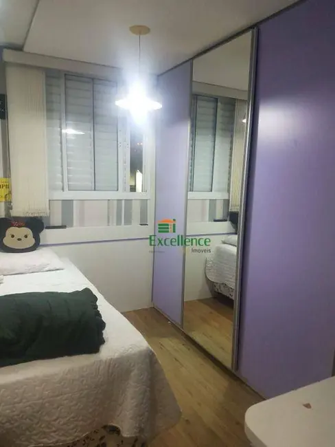 Foto 9 de Apartamento com 3 quartos à venda, 60m2 em Jardim Santo André, Santo Andre - SP