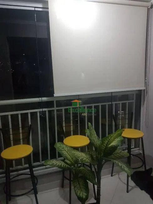 Foto 4 de Apartamento com 3 quartos à venda, 60m2 em Jardim Santo André, Santo Andre - SP