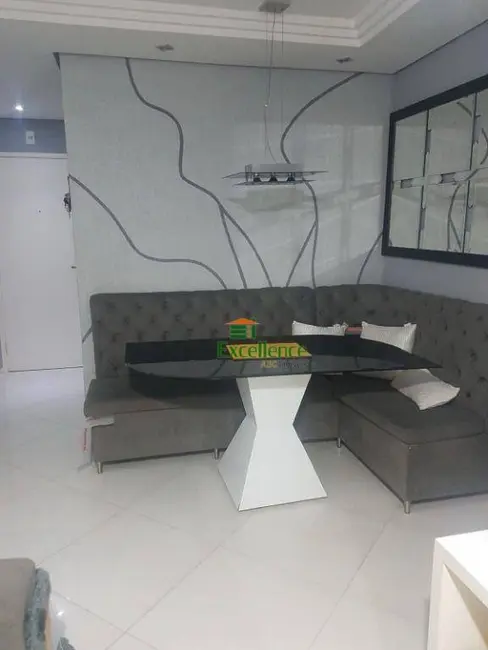 Foto 1 de Apartamento com 3 quartos à venda, 60m2 em Jardim Santo André, Santo Andre - SP