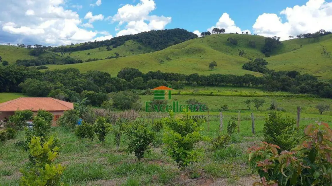 Foto 2 de Chácara com 2 quartos à venda, 5938m2 em Cambui - MG
