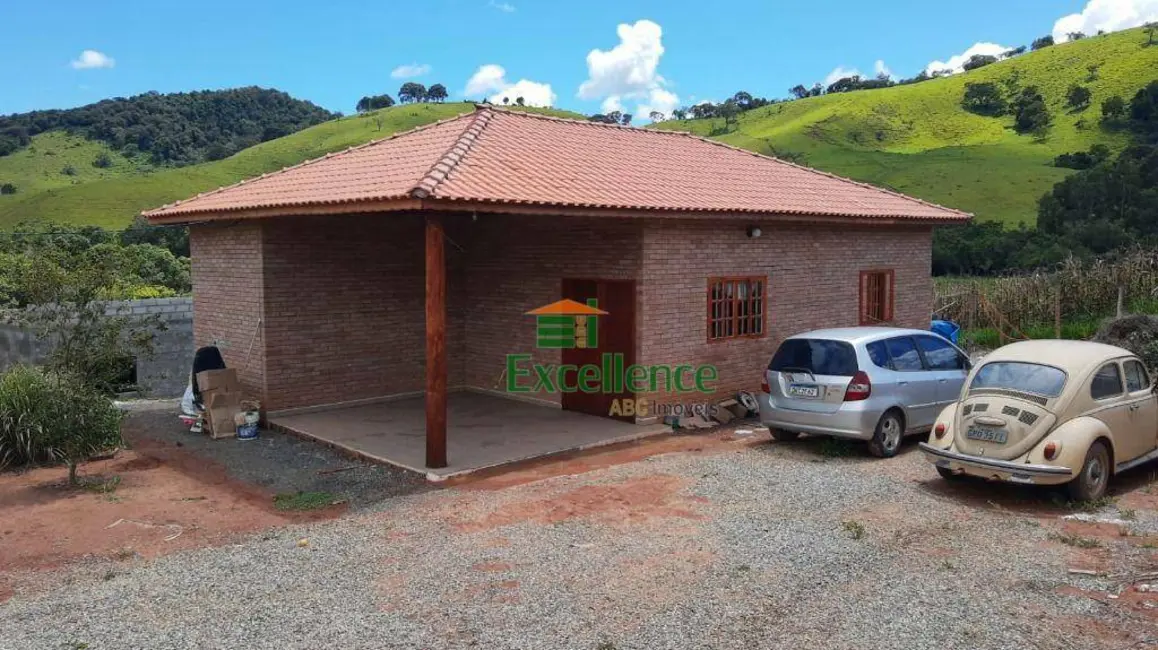 Foto 8 de Chácara com 2 quartos à venda, 5938m2 em Cambui - MG