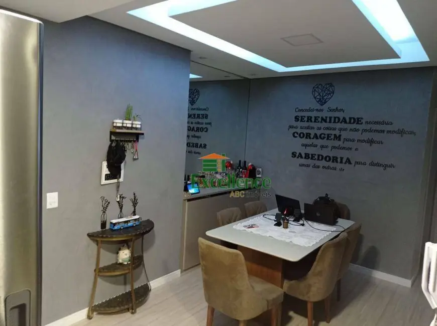 Apartamento com 2 quartos à venda, 65m2 em Rudge Ramos, Sao Bernardo Do Campo - SP - imagem 3 Foto 3 de Apartamento com 2 quartos à venda, 65m2 em Rudge Ramos, Sao Bernardo Do Campo - SP