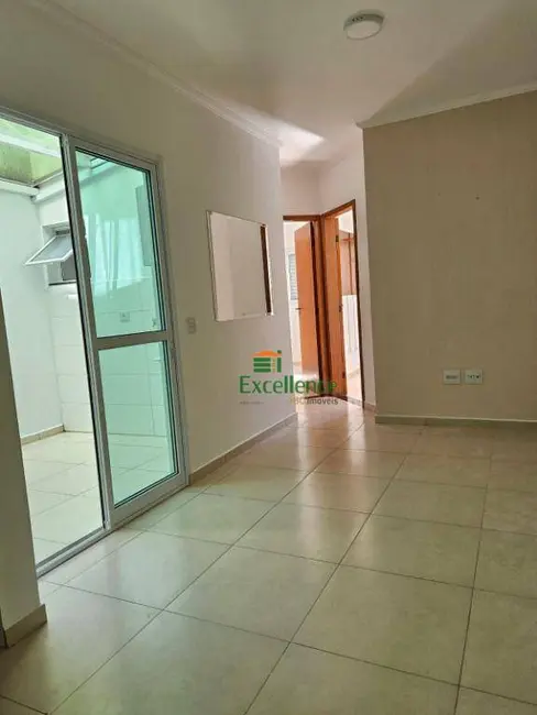 Foto 1 de Apartamento com 2 quartos à venda, 42m2 em Vila Curuçá, Santo Andre - SP