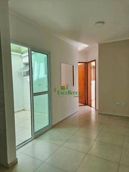 Foto 4 de Apartamento com 2 quartos à venda, 42m2 em Vila Curuçá, Santo Andre - SP