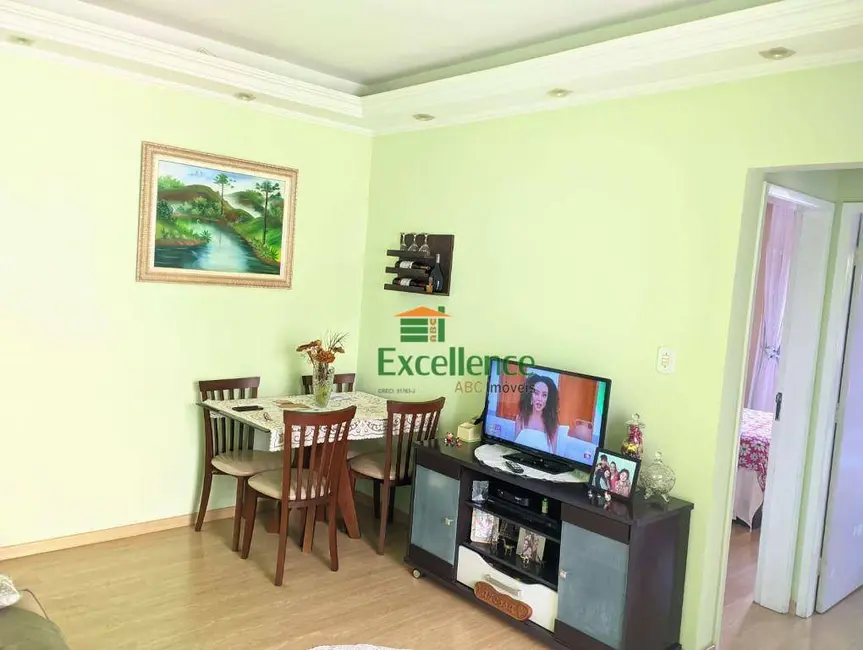 Apartamento com 2 quartos à venda, 58m2 em Sao Bernardo Do Campo - SP - imagem 3 Foto 3 de Apartamento com 2 quartos à venda, 58m2 em Sao Bernardo Do Campo - SP