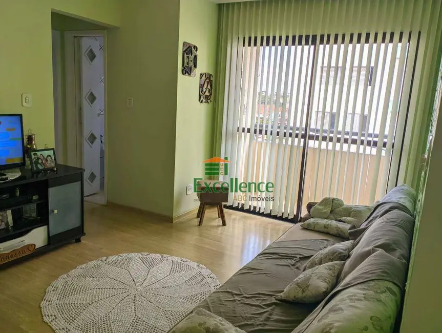 Foto 1 de Apartamento com 2 quartos à venda, 58m2 em Sao Bernardo Do Campo - SP