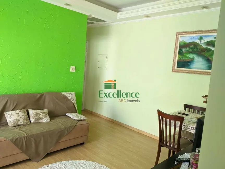 Apartamento com 2 quartos à venda, 58m2 em Sao Bernardo Do Campo - SP - imagem 2 Foto 2 de Apartamento com 2 quartos à venda, 58m2 em Sao Bernardo Do Campo - SP