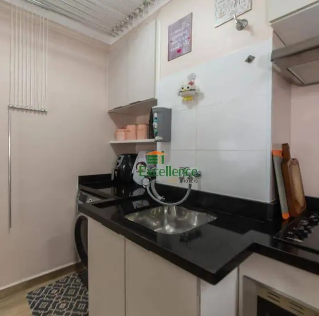 Foto 4 de Apartamento com 2 quartos à venda, 41m2 em Vila Califórnia, São Paulo - SP