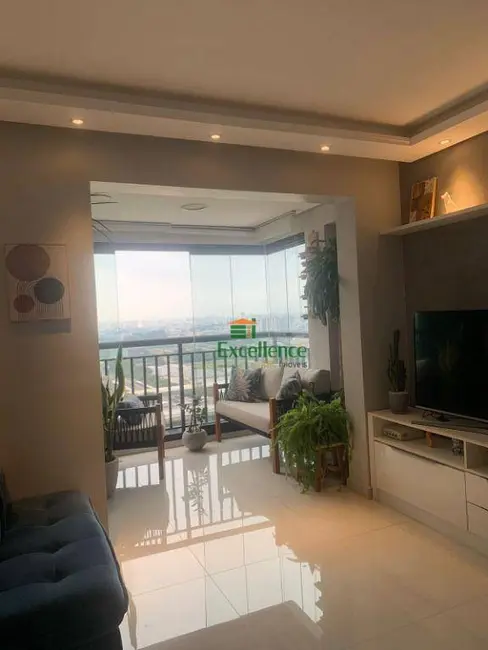 Foto 1 de Apartamento com 2 quartos à venda, 70m2 em Campestre, Santo Andre - SP