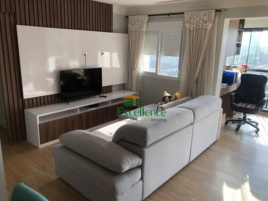Foto 2 de Apartamento com 2 quartos à venda, 88m2 em Campestre, Santo Andre - SP