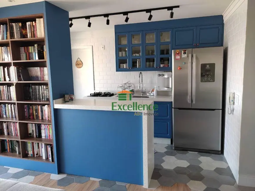 Foto 6 de Apartamento com 2 quartos à venda, 88m2 em Campestre, Santo Andre - SP