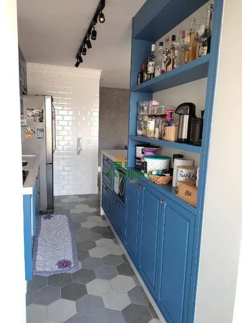 Foto 8 de Apartamento com 2 quartos à venda, 88m2 em Campestre, Santo Andre - SP