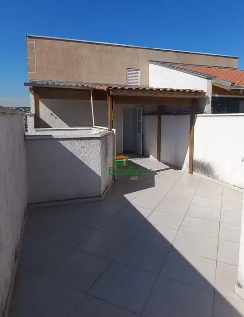 Foto 1 de Cobertura com 2 quartos à venda, 73m2 em Vila Junqueira, Santo Andre - SP
