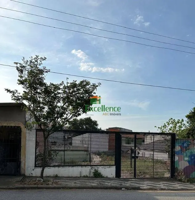 Terreno / Lote à venda, 250m2 em Parque Oratório, Santo Andre - SP - imagem 1 Foto 1 de Terreno / Lote à venda, 250m2 em Parque Oratório, Santo Andre - SP