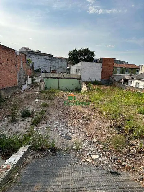 Terreno / Lote à venda, 250m2 em Parque Oratório, Santo Andre - SP - imagem 4 Foto 4 de Terreno / Lote à venda, 250m2 em Parque Oratório, Santo Andre - SP