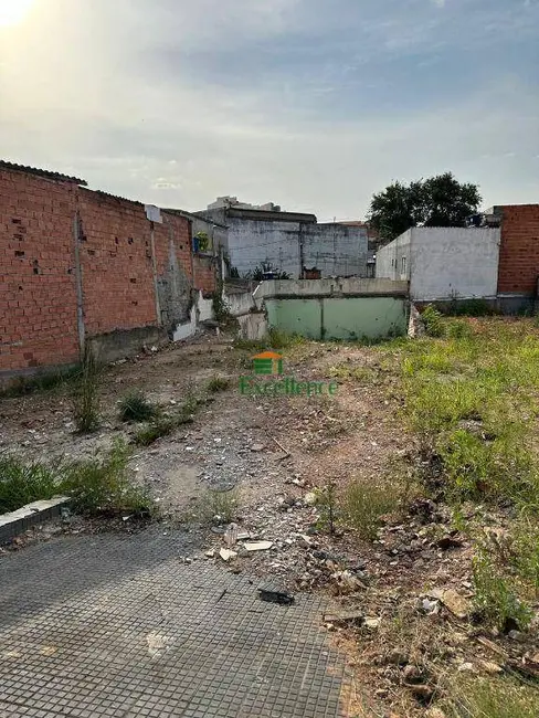 Terreno / Lote à venda, 250m2 em Parque Oratório, Santo Andre - SP - imagem 5 Foto 5 de Terreno / Lote à venda, 250m2 em Parque Oratório, Santo Andre - SP