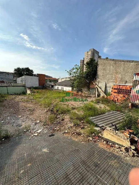 Terreno / Lote à venda, 250m2 em Parque Oratório, Santo Andre - SP - imagem 6 Foto 6 de Terreno / Lote à venda, 250m2 em Parque Oratório, Santo Andre - SP