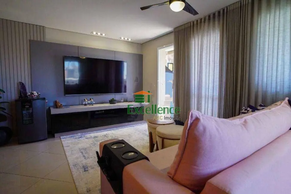 Foto 5 de Cobertura com 3 quartos à venda, 167m2 em Centro, Santo Andre - SP