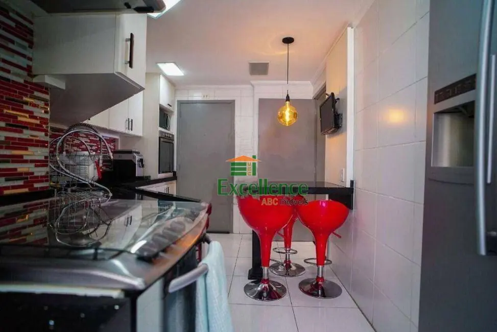 Foto 9 de Cobertura com 3 quartos à venda, 167m2 em Centro, Santo Andre - SP