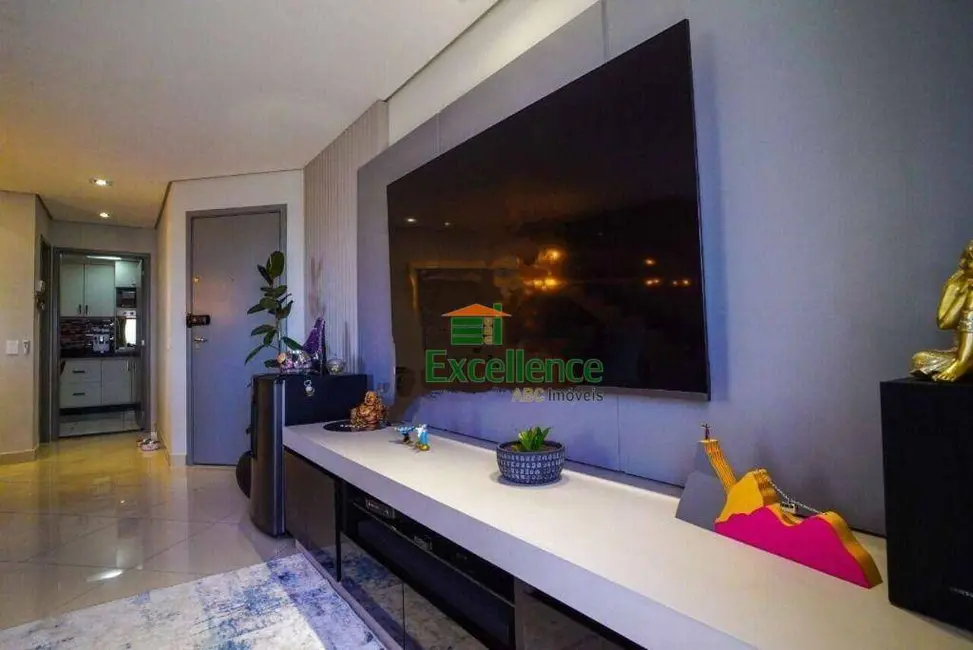 Foto 8 de Cobertura com 3 quartos à venda, 167m2 em Centro, Santo Andre - SP