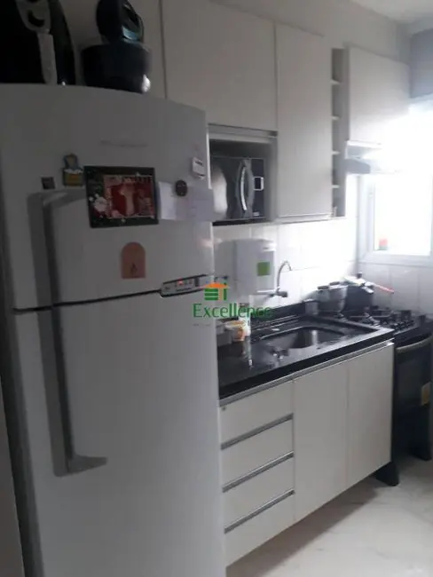 Foto 2 de Apartamento com 2 quartos à venda, 47m2 em Vila Palmares, Santo Andre - SP