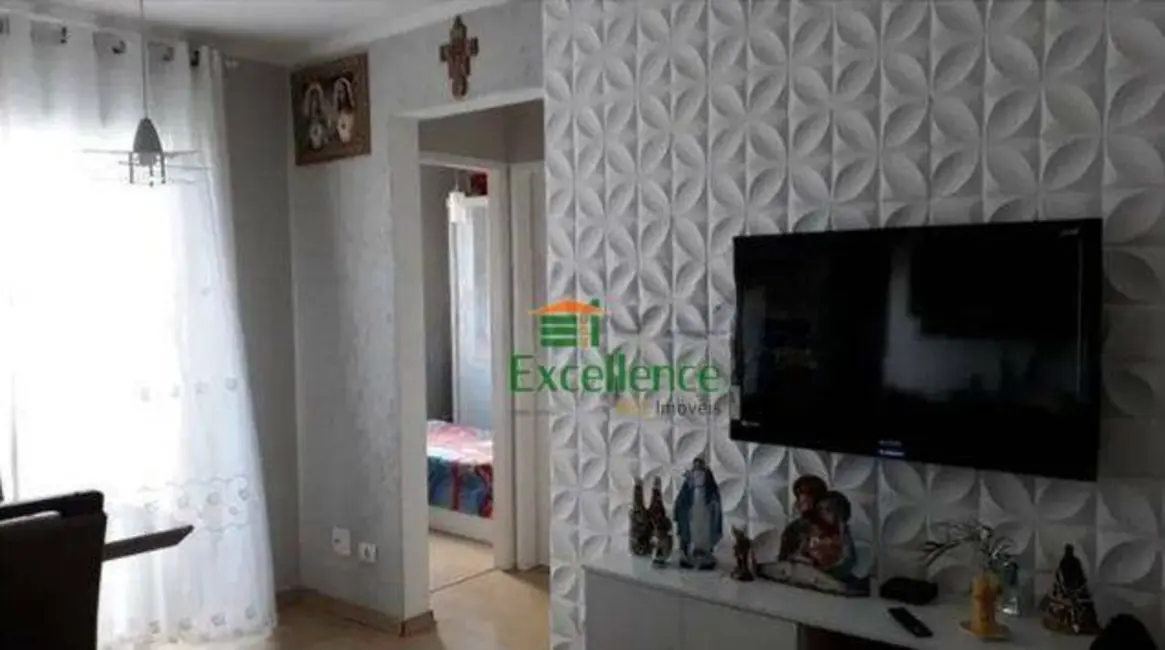 Foto 1 de Apartamento com 2 quartos à venda, 47m2 em Vila Palmares, Santo Andre - SP