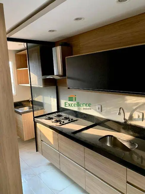 Foto 3 de Casa de Condomínio com 3 quartos à venda, 70m2 em Taboão, Sao Bernardo Do Campo - SP