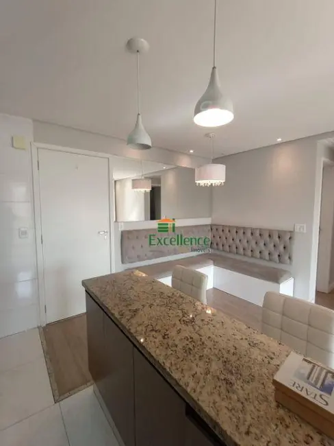 Foto 8 de Apartamento com 2 quartos à venda, 59m2 em Campestre, Santo Andre - SP