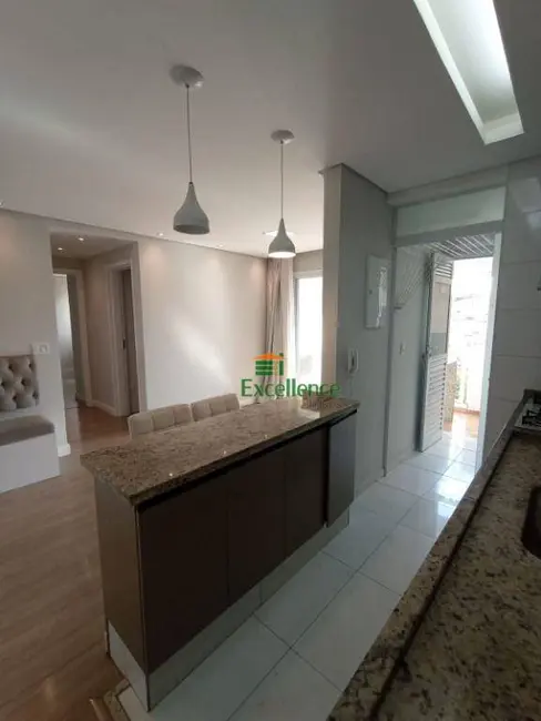 Foto 1 de Apartamento com 2 quartos à venda, 59m2 em Campestre, Santo Andre - SP