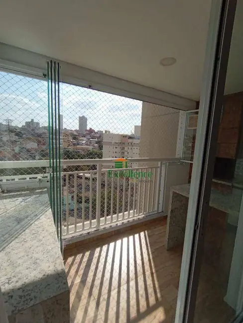 Foto 2 de Apartamento com 2 quartos à venda, 59m2 em Campestre, Santo Andre - SP