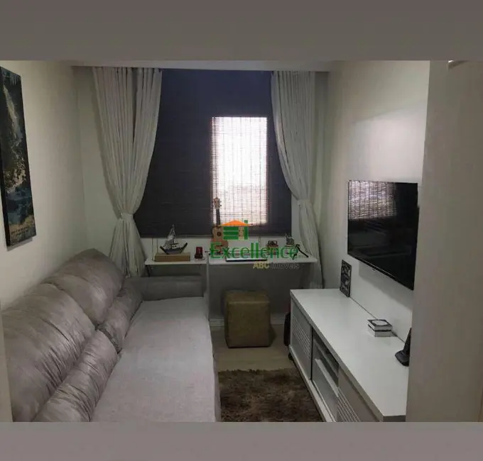 Foto 6 de Casa de Condomínio com 2 quartos à venda, 110m2 em Taboão, Sao Bernardo Do Campo - SP