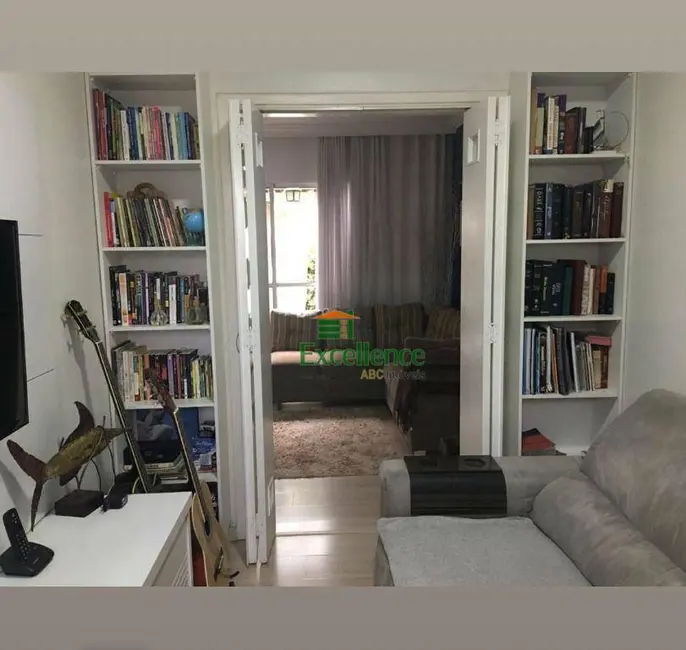 Foto 5 de Casa de Condomínio com 2 quartos à venda, 110m2 em Taboão, Sao Bernardo Do Campo - SP